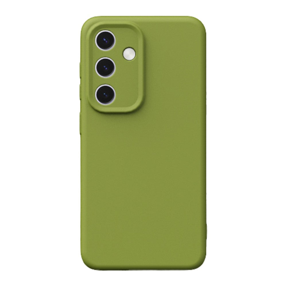 YCADEN For Samsung Galaxy S25 Magnetic Case Precise Cutouts TPU Phone Back Cover