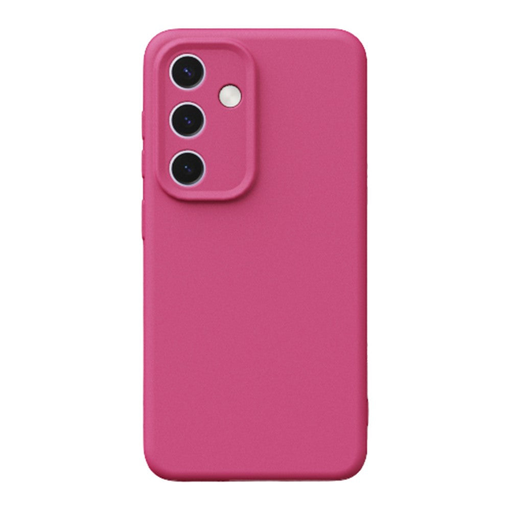 YCADEN For Samsung Galaxy S25 Magnetic Case Precise Cutouts TPU Phone Back Cover