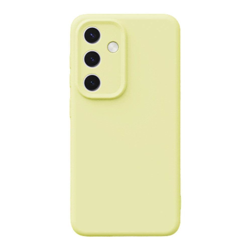 YCADEN For Samsung Galaxy S25 Magnetic Case Precise Cutouts TPU Phone Back Cover