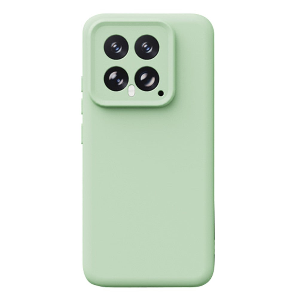 YCADEN For Xiaomi 14 Magnetic Case Precise Cutouts TPU Phone Back Cover