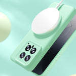 YCADEN For Xiaomi 14 Magnetic Case Precise Cutouts TPU Phone Back Cover