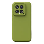 YCADEN For Xiaomi 14 Magnetic Case Precise Cutouts TPU Phone Back Cover