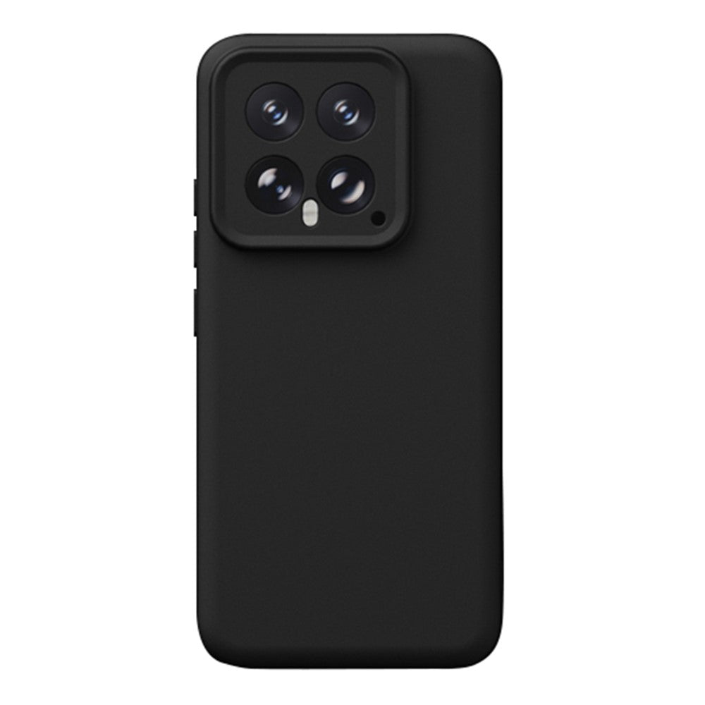 YCADEN For Xiaomi 14 Magnetic Case Precise Cutouts TPU Phone Back Cover