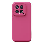 YCADEN For Xiaomi 14 Magnetic Case Precise Cutouts TPU Phone Back Cover