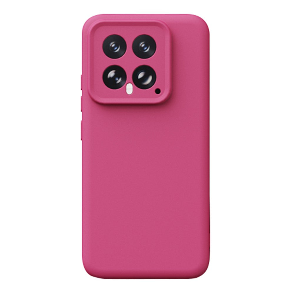 YCADEN For Xiaomi 14 Magnetic Case Precise Cutouts TPU Phone Back Cover