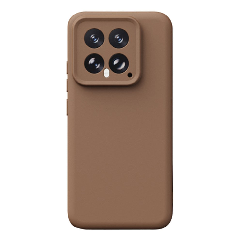 YCADEN For Xiaomi 14 Magnetic Case Precise Cutouts TPU Phone Back Cover