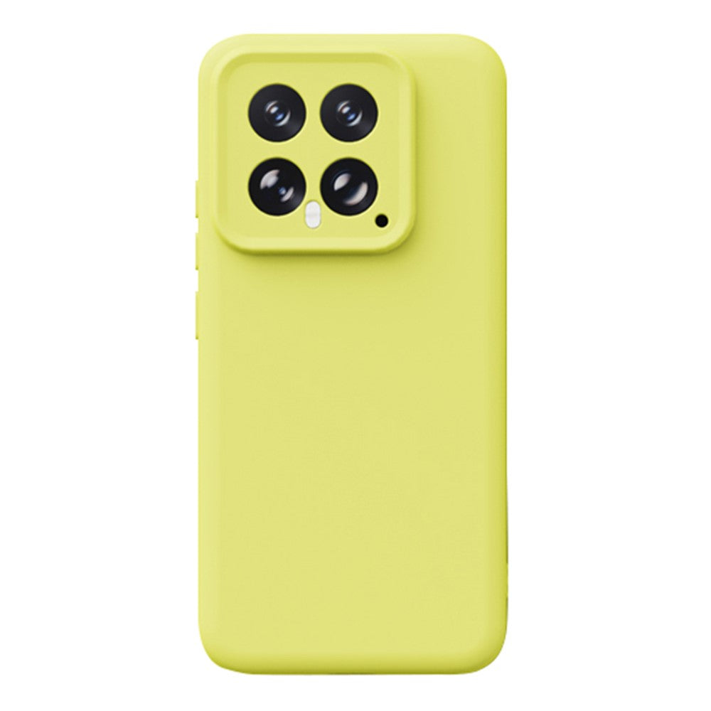 YCADEN For Xiaomi 14 Magnetic Case Precise Cutouts TPU Phone Back Cover