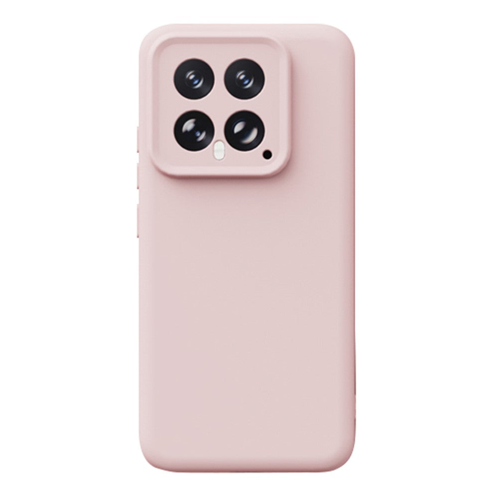 YCADEN For Xiaomi 14 Magnetic Case Precise Cutouts TPU Phone Back Cover