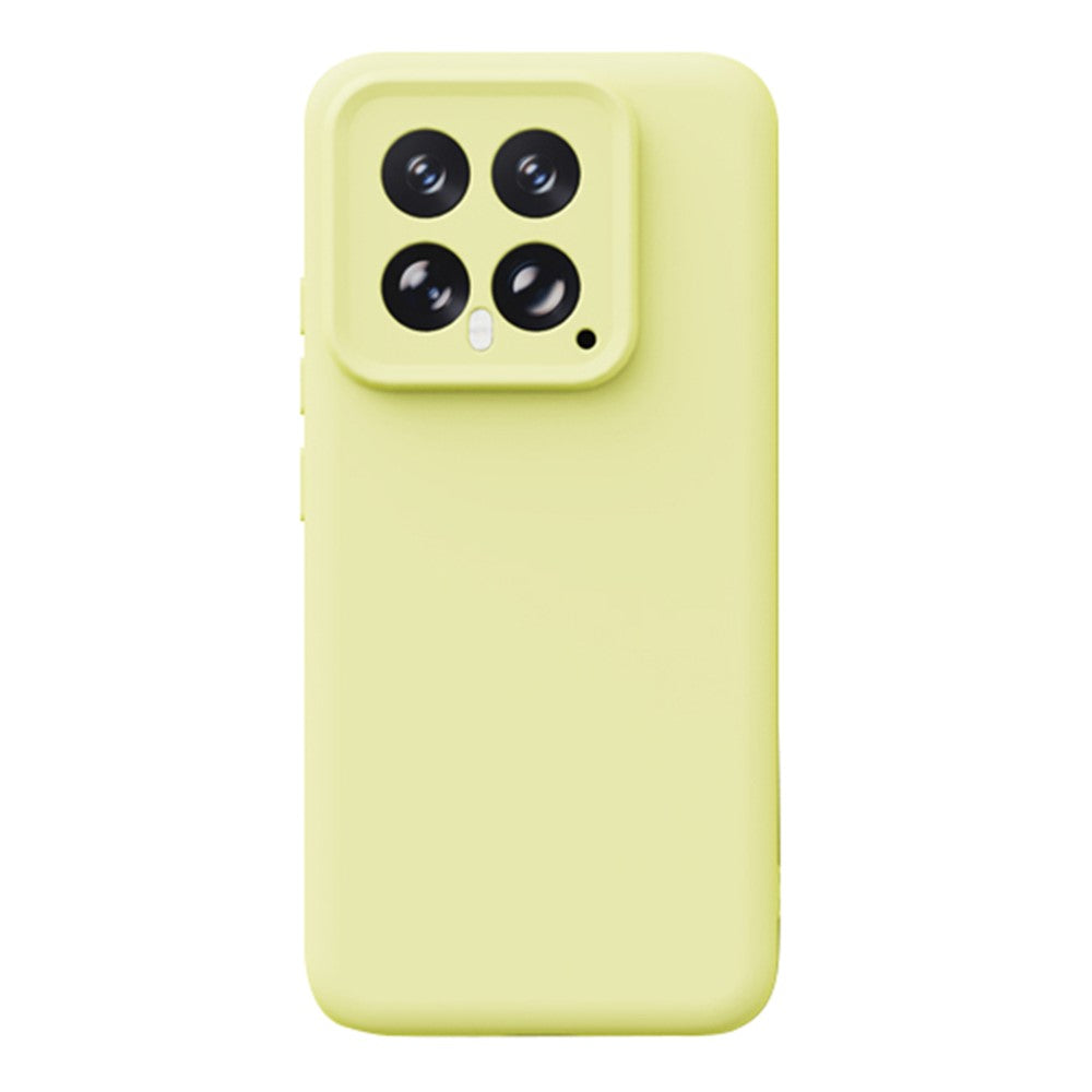 YCADEN For Xiaomi 14 Magnetic Case Precise Cutouts TPU Phone Back Cover