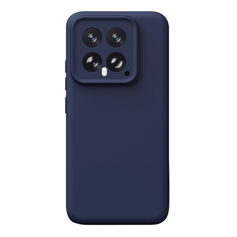 YCADEN For Xiaomi 14 Magnetic Case Precise Cutouts TPU Phone Back Cover