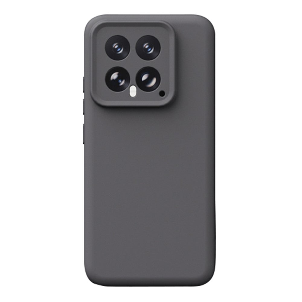 YCADEN For Xiaomi 14 Magnetic Case Precise Cutouts TPU Phone Back Cover