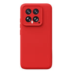 YCADEN For Xiaomi 14 Magnetic Case Precise Cutouts TPU Phone Back Cover