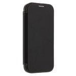 Til iPhone 17 Etui Magnetisk Lukning Kortplads Læder Flip Telefoncover