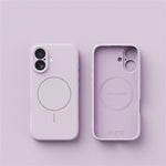 YCADEN For iPhone 16 Case Compatible with MagSafe Precise Cutouts TPU Phone Back Cover