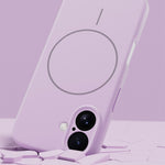 YCADEN For iPhone 16 Case Compatible with MagSafe Precise Cutouts TPU Phone Back Cover