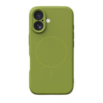 YCADEN For iPhone 16 Case Compatible with MagSafe Precise Cutouts TPU Phone Back Cover
