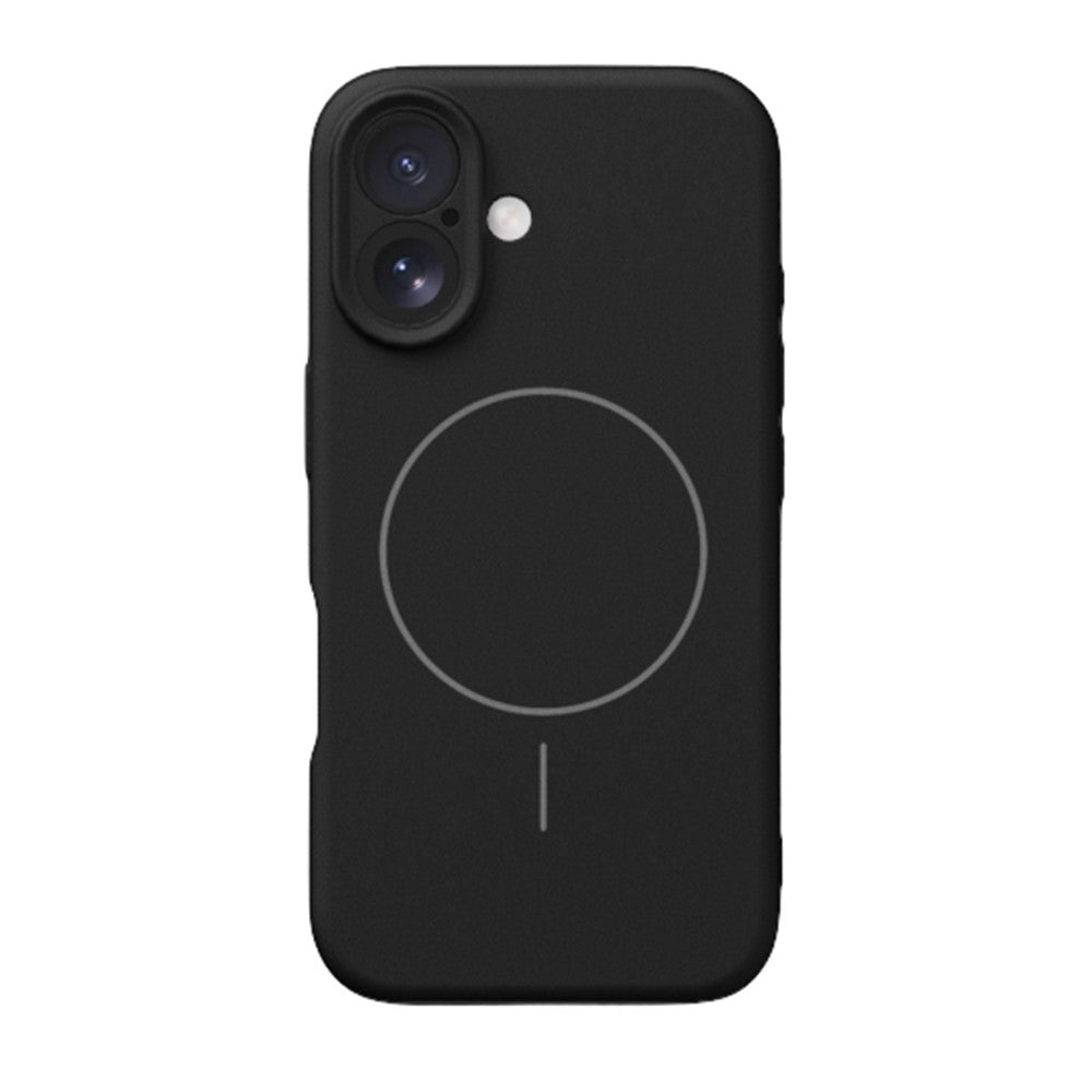 YCADEN For iPhone 16 Case Compatible with MagSafe Precise Cutouts TPU Phone Back Cover