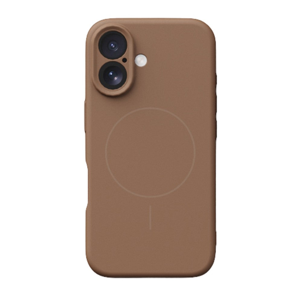 YCADEN For iPhone 16 Case Compatible with MagSafe Precise Cutouts TPU Phone Back Cover