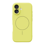 YCADEN For iPhone 16 Case Compatible with MagSafe Precise Cutouts TPU Phone Back Cover
