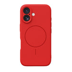YCADEN For iPhone 16 Case Compatible with MagSafe Precise Cutouts TPU Phone Back Cover