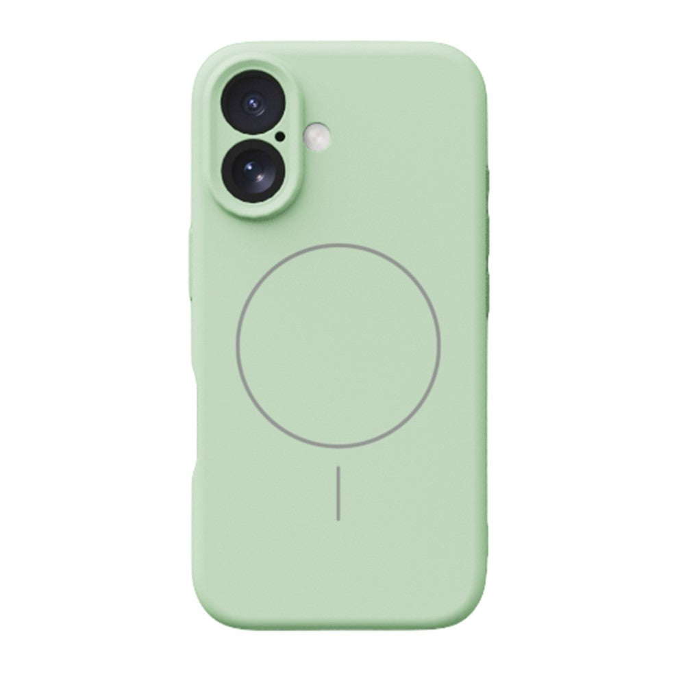 YCADEN For iPhone 16 Plus Case Compatible with MagSafe Precise Cutouts TPU Phone Back Cover