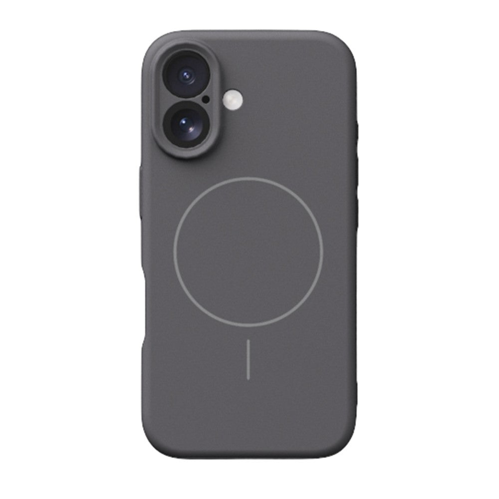 YCADEN For iPhone 16 Plus Case Compatible with MagSafe Precise Cutouts TPU Phone Back Cover