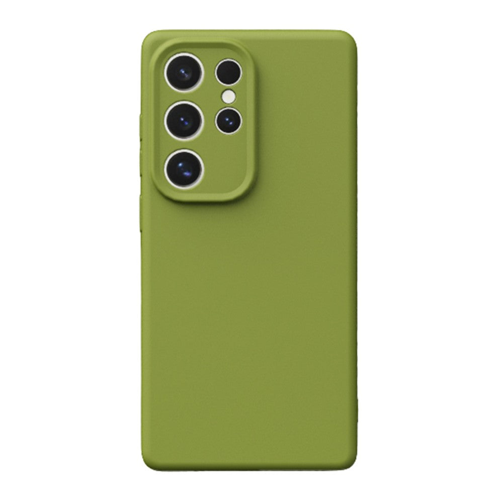 YCADEN For Samsung Galaxy S25 Ultra Magnetic Case Precise Cutouts TPU Phone Back Cover