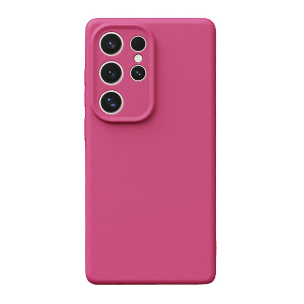 YCADEN For Samsung Galaxy S25 Ultra Magnetic Case Precise Cutouts TPU Phone Back Cover