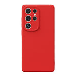 YCADEN For Samsung Galaxy S25 Ultra Magnetic Case Precise Cutouts TPU Phone Back Cover