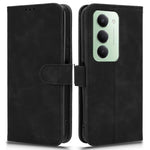 For Xiaomi Redmi 15 4G (EU) (171mm) Leather Case Skin Feel Anti Drop Wallet Flip Phone Cover
