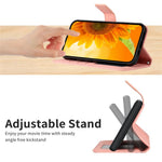 For Xiaomi 12 Lite 5G HT04 Imprinted Sunflower PU Leather Wallet Case Skin-Touch Stand Magnetic Closure Flip Phone Cover with Strap