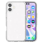 AMORUS For iPhone 17 Case Soft TPU Hard PC Back Shockproof Phone Cover