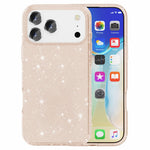 AMORUS til iPhone 17 Pro cover Blødt TPU Hård PC Bagside Stødsikkert Telefoncover