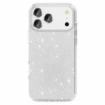 AMORUS For iPhone 17 Pro Max Case Soft TPU Hard PC Back Shockproof Phone Cover