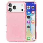 AMORUS For iPhone 17 Pro Max Case Soft TPU Hard PC Back Shockproof Phone Cover