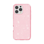 AMORUS For iPhone 16 Pro Max Case Soft TPU Hard PC Back Shockproof Phone Cover