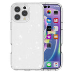 AMORUS For iPhone 16 Pro Max Case Soft TPU Hard PC Back Shockproof Phone Cover