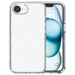 AMORUS For iPhone 17th / 16th Case Soft TPU Hard PC Back Shockproof Phone Cover