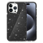 AMORUS For iPhone 15 Pro Case Soft TPU Hard PC Back Shockproof Phone Cover