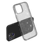 AMORUS For iPhone 15 Case Soft TPU Hard PC Back Shockproof Phone Cover