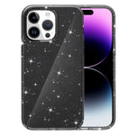 AMORUS For iPhone 14 Pro Max Case Soft TPU Hard PC Back Shockproof Phone Cover