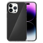 AMORUS For iPhone 14 Pro Max Case Soft TPU Hard PC Back Shockproof Phone Cover