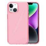 AMORUS For iPhone 15 Plus / 14 Plus Case Soft TPU Hard PC Back Shockproof Phone Cover