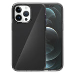 AMORUS For iPhone 12 Pro Max Case Soft TPU Hard PC Back Shockproof Phone Cover