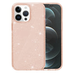 AMORUS For iPhone 12 Pro / 12 Case Soft TPU Hard PC Back Shockproof Phone Cover
