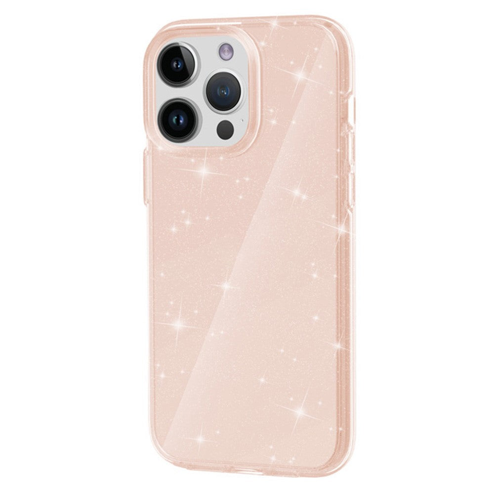 AMORUS For iPhone 12 Pro / 12 Case Soft TPU Hard PC Back Shockproof Phone Cover