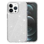 AMORUS For iPhone 12 Pro / 12 Case Soft TPU Hard PC Back Shockproof Phone Cover