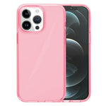 AMORUS For iPhone 12 Pro / 12 Case Soft TPU Hard PC Back Shockproof Phone Cover