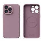 YCADEN For iPhone 15 Pro Case Compatible with MagSafe Precise Cutouts TPU Phone Back Cover