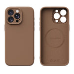 YCADEN For iPhone 15 Pro Case Compatible with MagSafe Precise Cutouts TPU Phone Back Cover